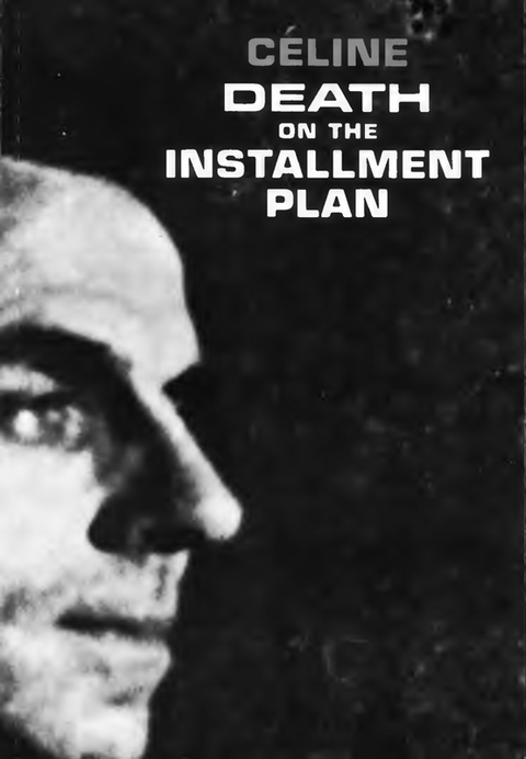 Cover image for book Death on the Installment Plan