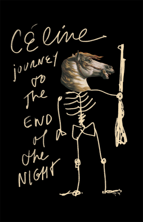 Cover image for book Journey to the End of the Night