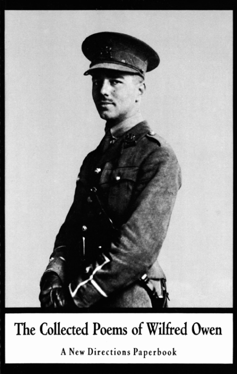 Cover image for book The Collected Poems of Wilfred Owen