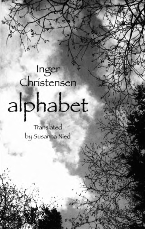 Cover image for book alphabet