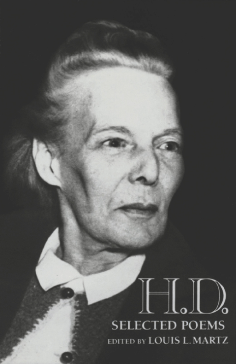 Cover image for book Selected Poems