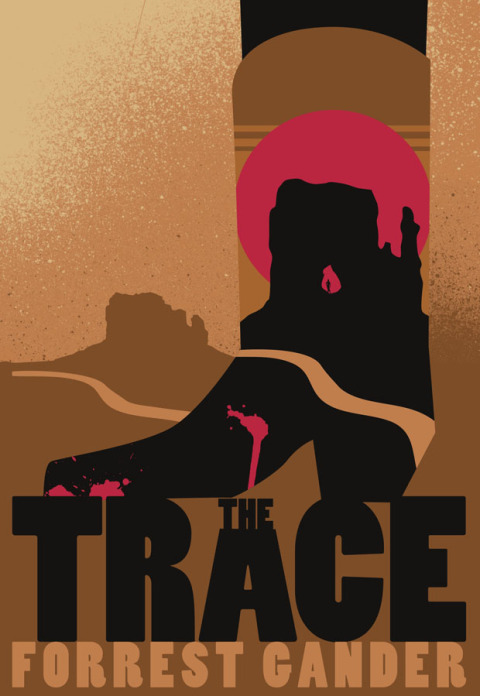 Cover image for book The Trace