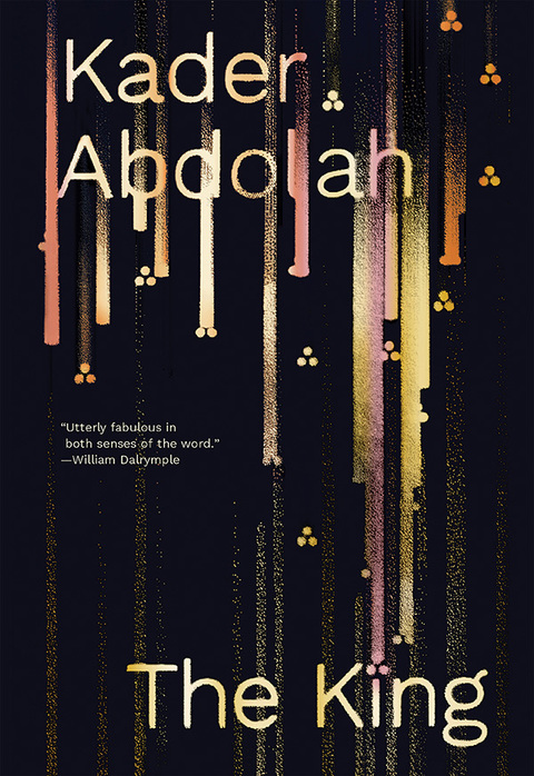 Cover image for book The King
