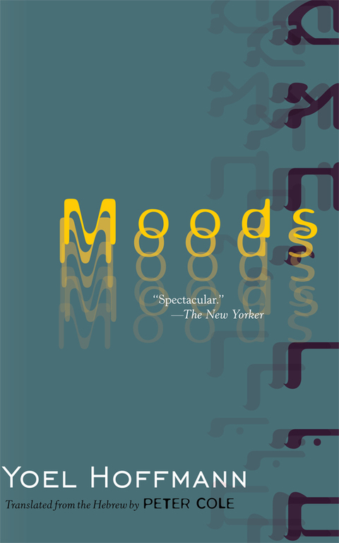 Cover image for book Moods