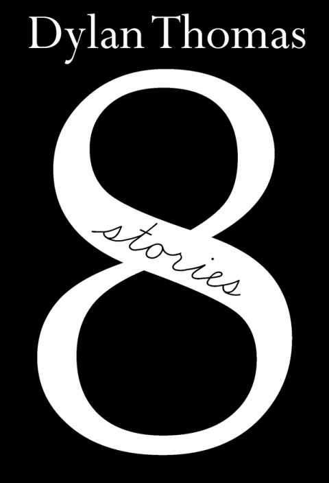 Cover image for book Eight Stories