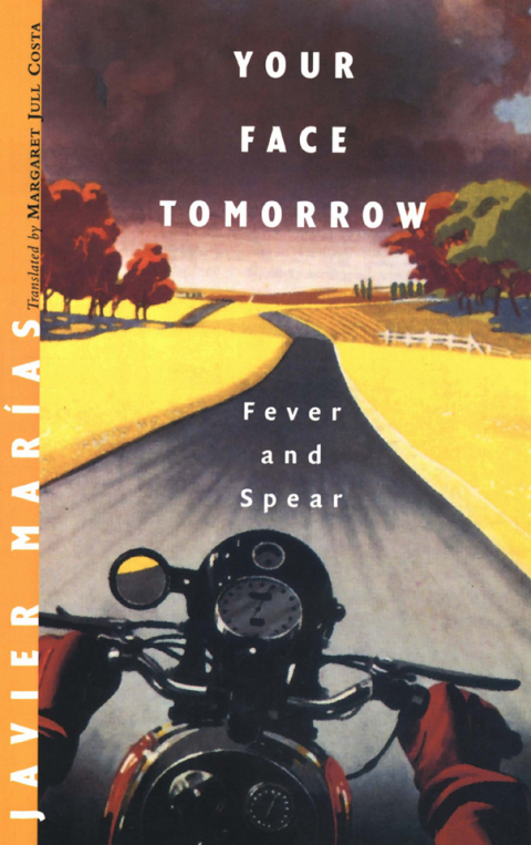Cover image for book Your Face Tomorrow