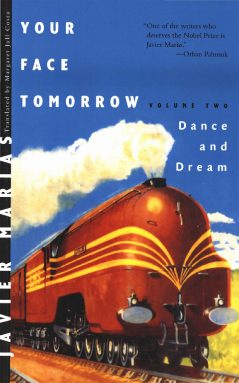 Cover image for book Your Face Tomorrow