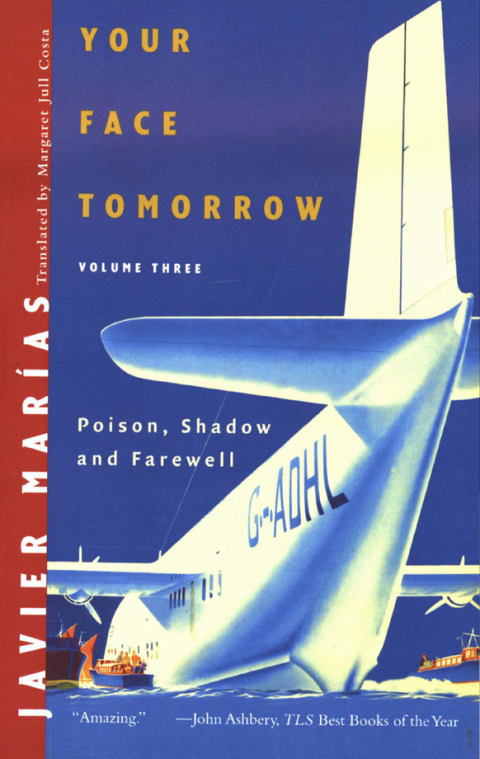 Cover image for book Your Face Tomorrow