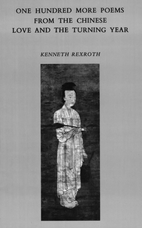 Cover image for book One Hundred More Poems from the Chinese