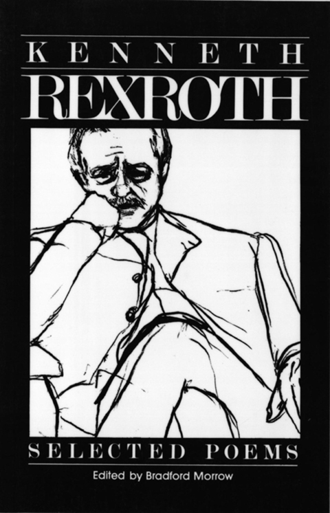 Cover image for book Selected Poems: Kenneth Rexroth