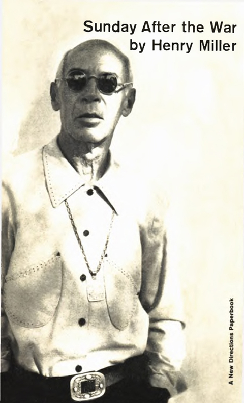 Cover image for book Sunday After the War