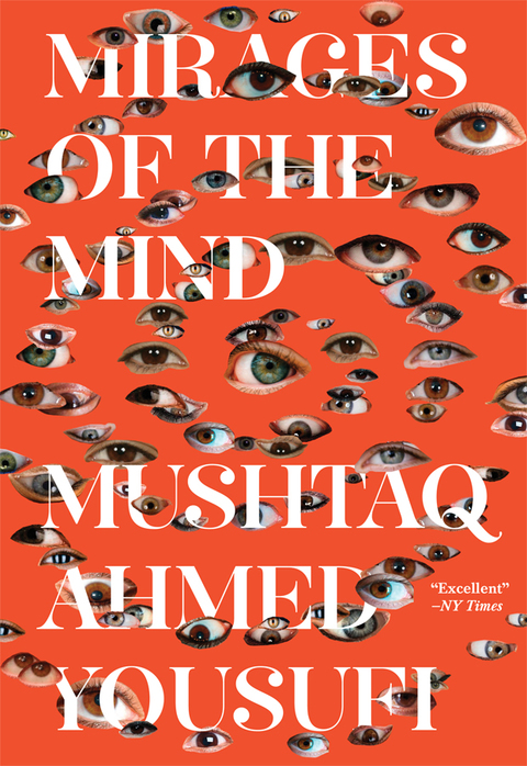 Cover image for book Mirages of the Mind