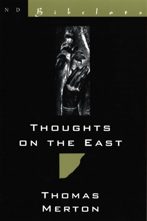 Cover image for book Thoughts on the East