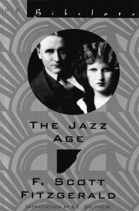 Cover image for book The Jazz Age: Essays