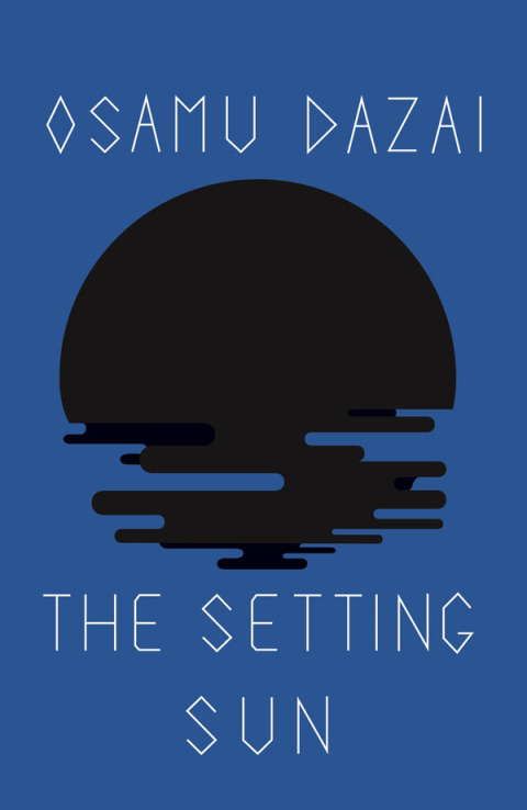 Cover image for book The Setting Sun