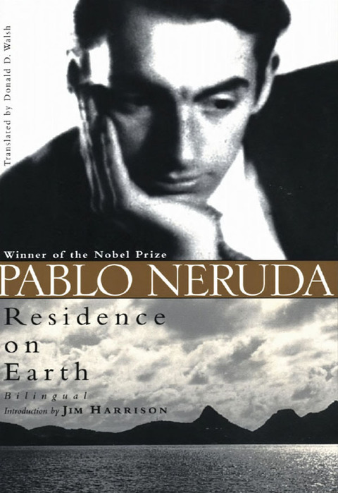 Cover image for book Residence on Earth