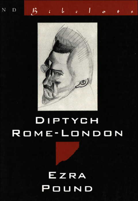 Cover image for book Diptych Rome-London