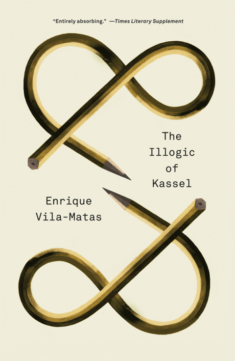 Cover image for book The Illogic of Kassel