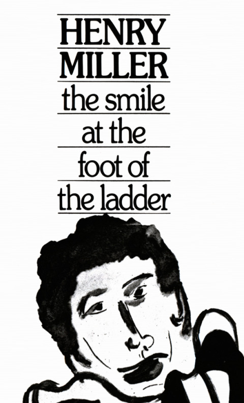 Cover image for book The Smile at the Foot of the Ladder