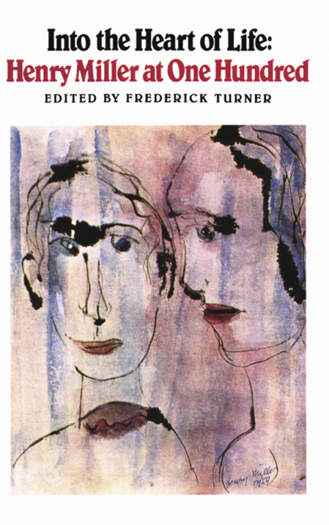 Cover image for book Into the Heart of Life