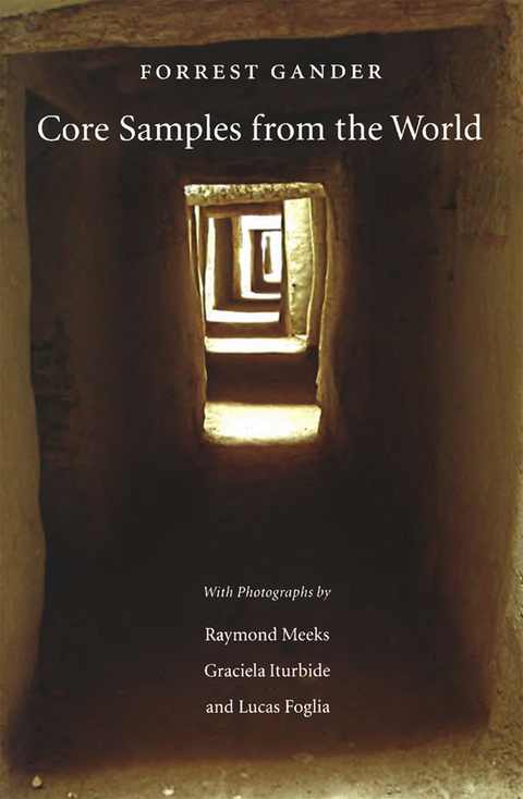 Cover image for book Core Samples from the World