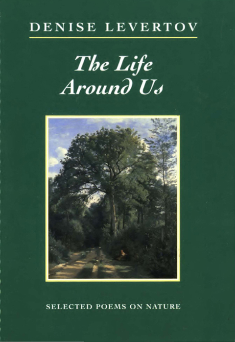 Cover image for book The Life Around Us: Selected Poems on Nature