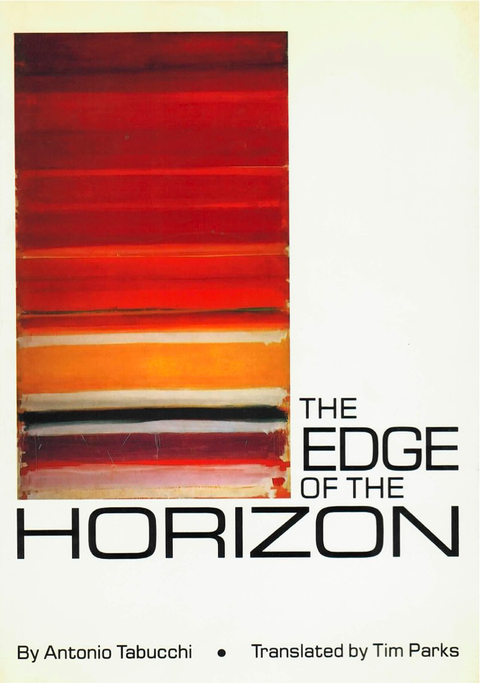 Cover image for book The Edge of the Horizon