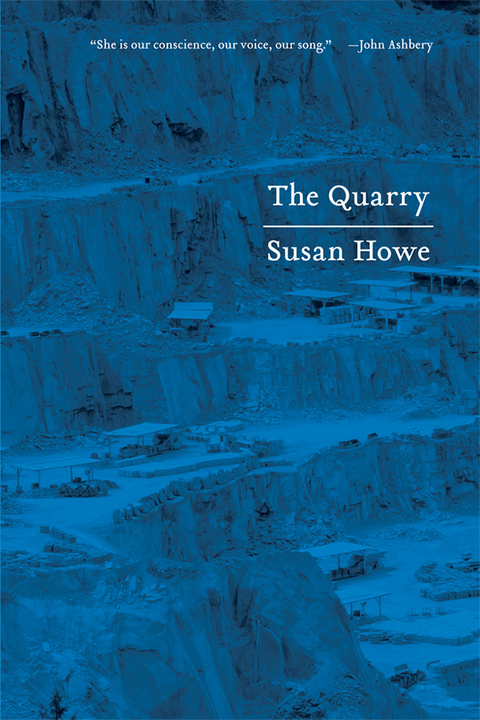 Cover image for book The Quarry