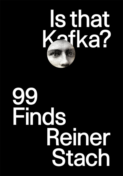 Cover image for book Is that Kafka?