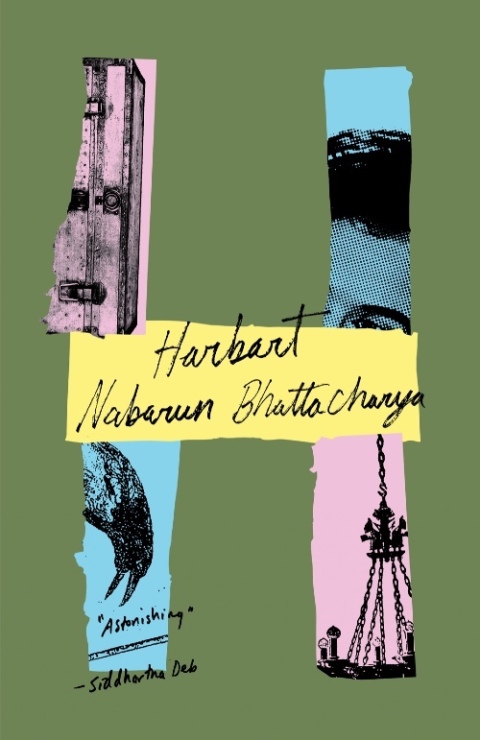 Cover image for book Harbart