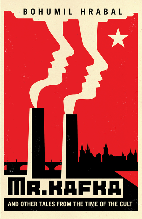 Cover image for book Mr. Kafka