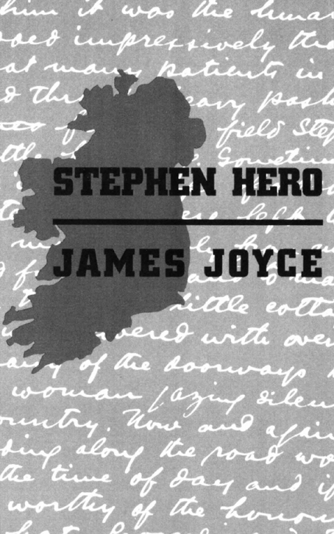 Cover image for book Stephen Hero