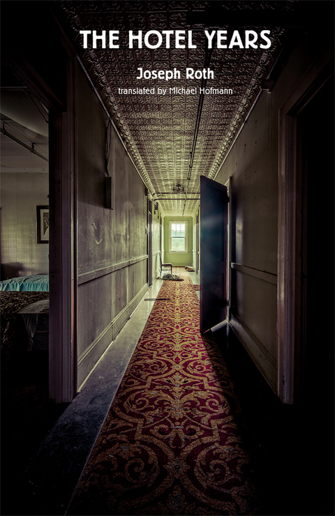 Cover image for book The Hotel Years
