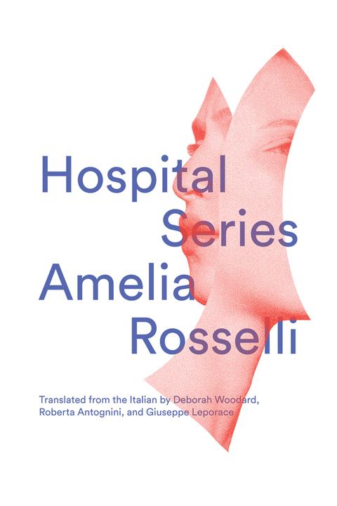 Cover image for book Hospital Series (Vol. 19)  (New Directions Poetry Pamphlets)