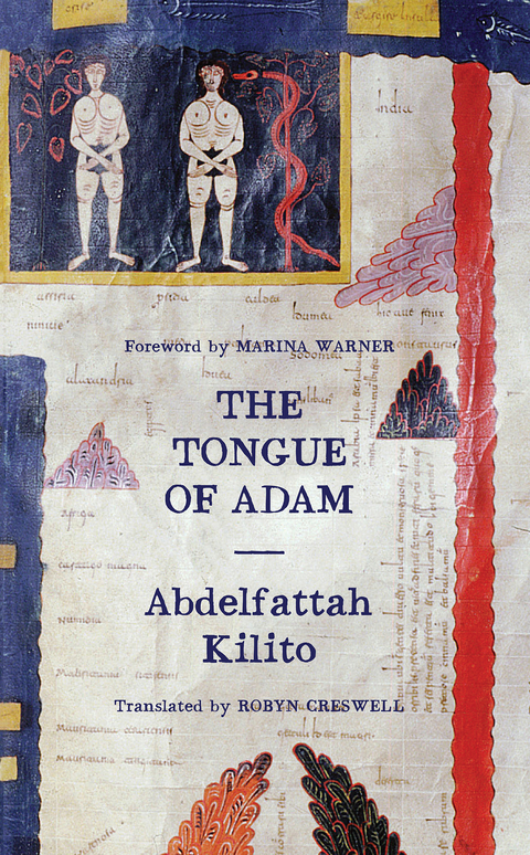 Cover image for book The Tongue of Adam