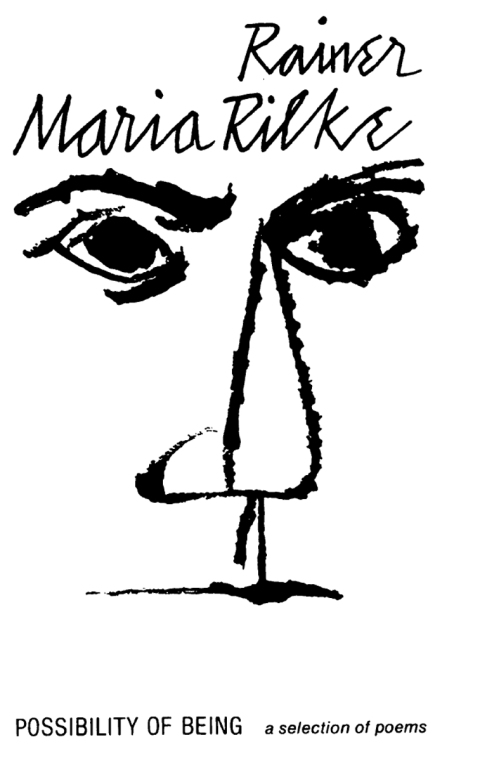 Cover image for book Possibility of Being