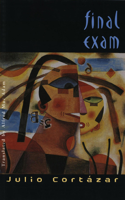 Cover image for book Final Exam