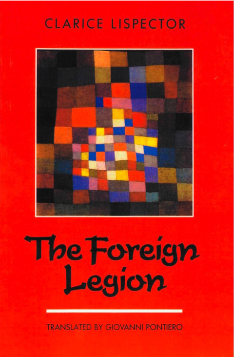 Cover image for book The Foreign Legion