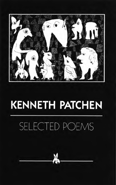Cover image for book Selected Poems: Kenneth Patchen