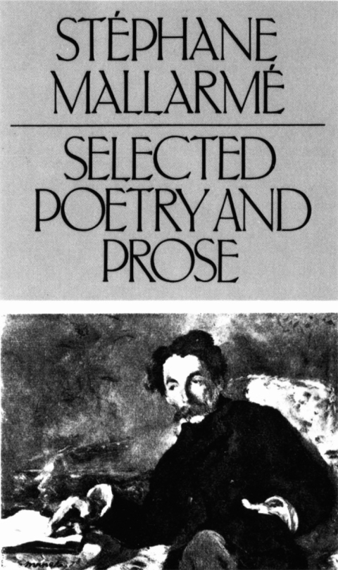 Cover image for book Selected Poetry and Prose