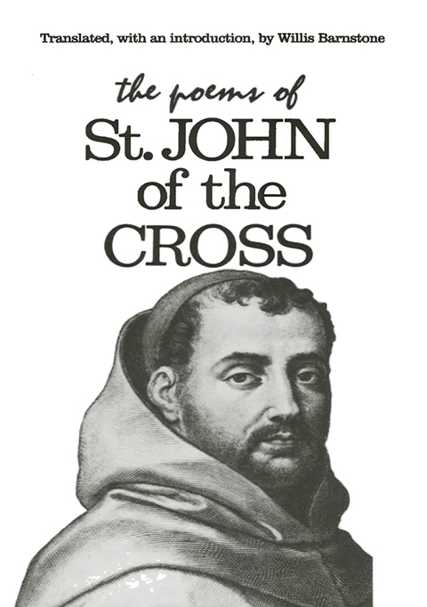 Cover image for book The Poems of St. John of the Cross