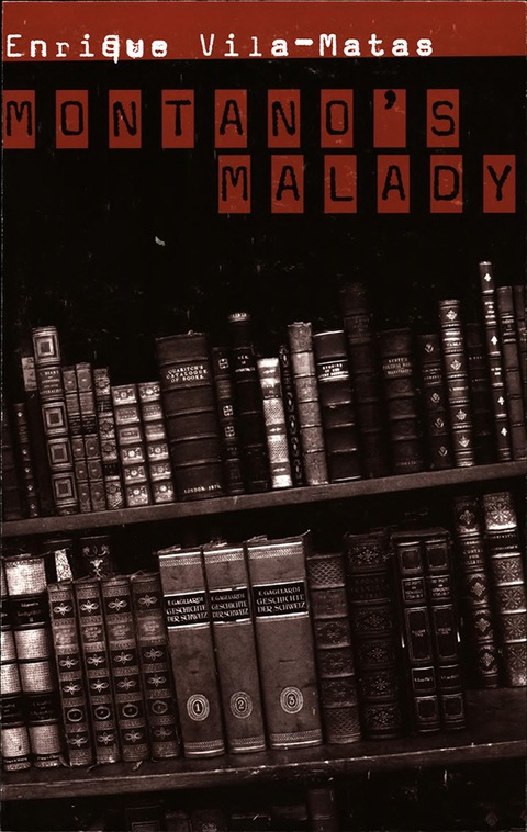 Cover image for book Montanao's Malady