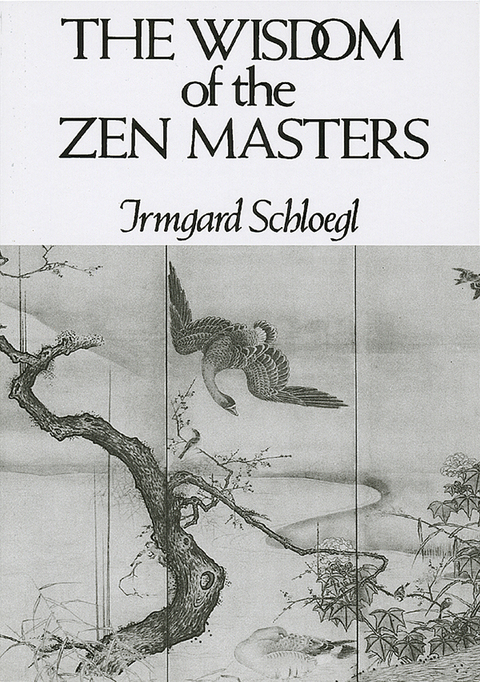 Cover image for book The Wisdom of the Zen Masters