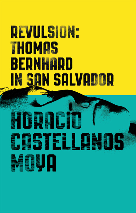 Cover image for book Revulsion