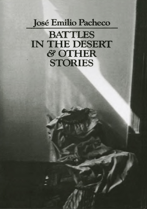 Cover image for book Battles in the Desert & Other Stories