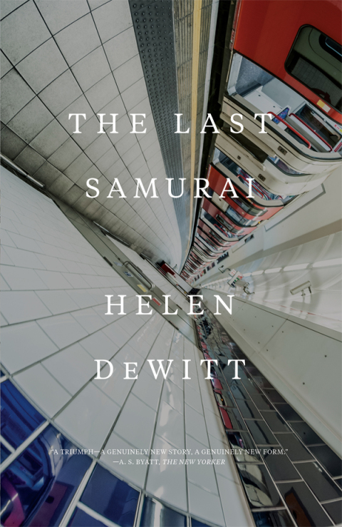 Cover image for book The Last Samurai
