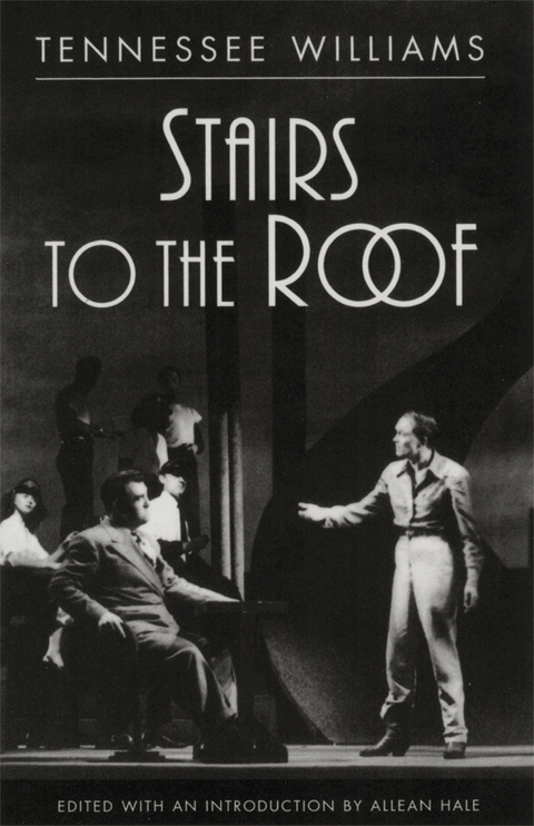 Cover image for book Stairs to the Roof