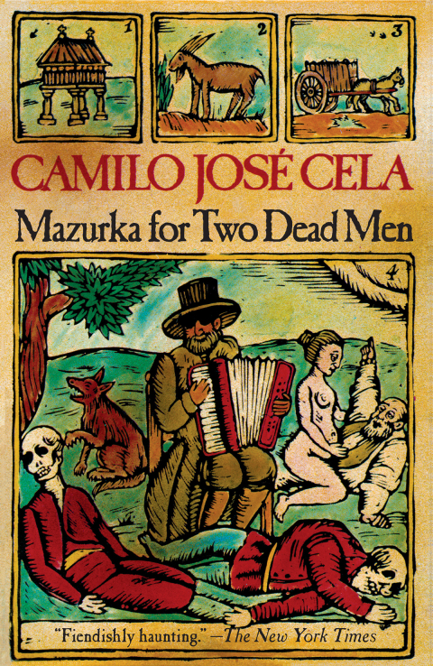 Cover image for book Mazurka for Two Dead Men