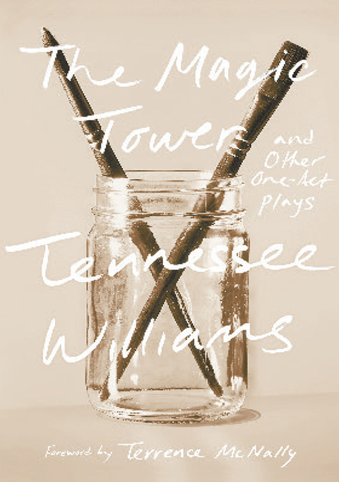 Cover image for book The Magic Tower and Other One-Act Plays