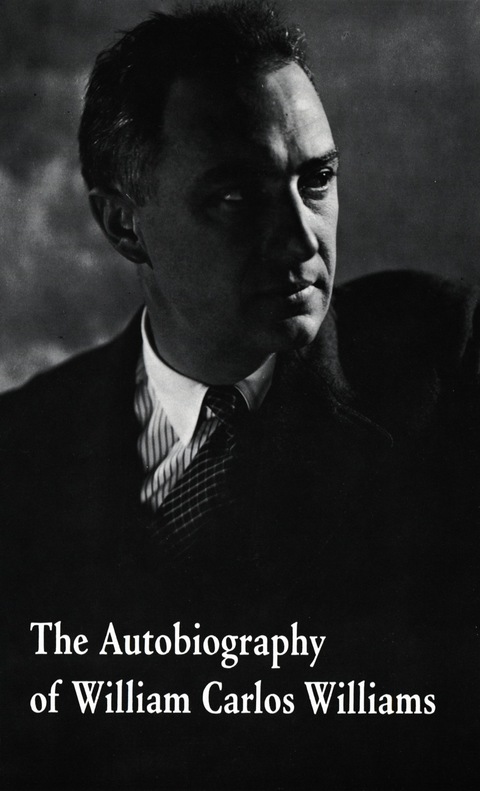 Cover image for book The Autobiography of William Carlos Williams